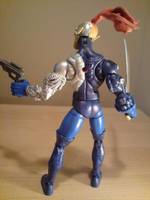 Raza Longknife V2 (Marvel Legends) Custom Action Figure