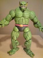 Ch'od V2 (X-Men) Custom Action Figure