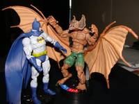 Man-Bat (Superhero Showdown) Custom Action Figure
