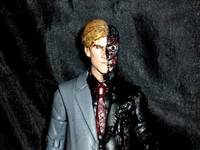 Two-Face (DC Superheroes) Custom Action Figure