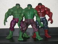 Hulk (Marvel Legends) Custom Action Figure