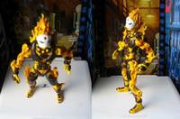 Sunfire (Marvel Legends) Custom Action Figure