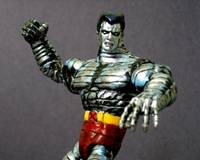 Colossus Unbound (Marvel Select) Custom Action Figure