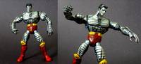 Colossus Unbound (Marvel Select) Custom Action Figure