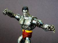 Colossus Unbound (Marvel Select) Custom Action Figure