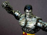 Colossus Unbound (Marvel Select) Custom Action Figure