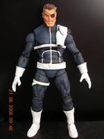 Nick Fury (Marvel Legends) Custom Action Figure