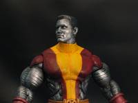 Colossus (X-Men) Custom Action Figure