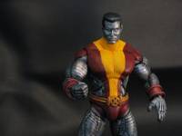 Colossus (X-Men) Custom Action Figure