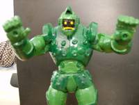 Titanium Man (Marvel Legends) Custom Action Figure