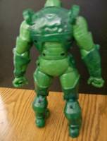 Titanium Man (Marvel Legends) Custom Action Figure