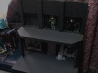 Arkham Asylum-Repaint (Batman) Custom Action Figure