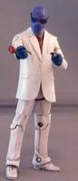 The Rose (Spider-Man) Custom Action Figure
