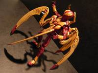 Iron Spider (Marvel Legends) Custom Action Figure