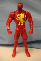 Captain Britian (Marvel Legends) Custom Action Figure