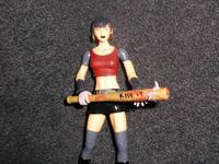 Cassie Hack (Independent Comics) Custom Action Figure