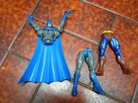 Batman (Batman) Custom Action Figure