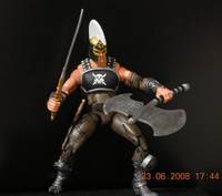 Ares (Marvel Legends) Custom Action Figure
