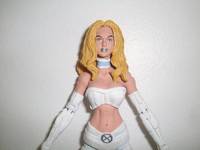 Emma Frost (Marvel Legends) Custom Action Figure