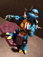 Slash (Teenage Mutant Ninja Turtles) Custom Action Figure
