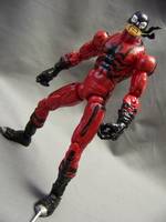 Tarantula (Marvel Legends) Custom Action Figure
