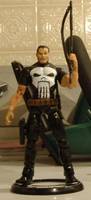Punisher: War Zone v2 (Marvel Legends) Custom Action Figure