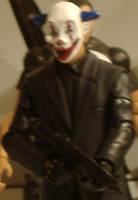 Joker's Thug (Batman - Movie Style) Custom Action Figure