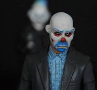 Joker w/ Bank Robber Mask (Batman - Movie Style) Custom Action Figure