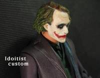 TDK - The Joker (Batman - Movie Style) Custom Action Figure
