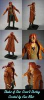 Shades (Independent Comics) Custom Action Figure
