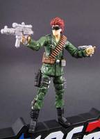 Bionic Commando (G.I. Joe) Custom Action Figure