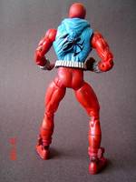 Scarlet Spider Marvel (Spider-Man) Custom Action Figure