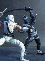 Snake-eyes (G.I. Joe) Custom Action Figure