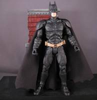 The Dark Knight Batman (DC Universe) Custom Action Figure
