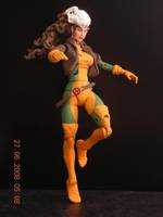 Rogue (Marvel Legends) Custom Action Figure