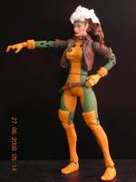 Rogue (Marvel Legends) Custom Action Figure