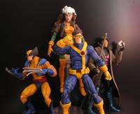 Rogue (Marvel Legends) Custom Action Figure