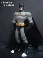 The Fake Batman (Batman Animated) Custom Action Figure