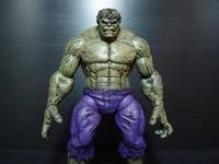 Hulk (Marvel) Custom Action Figure