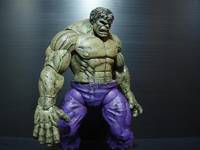 Hulk (Marvel) Custom Action Figure