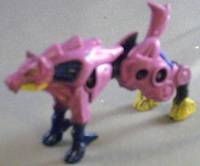 Micromaster Carnivac (Transformers) Custom Miniature / Figurine