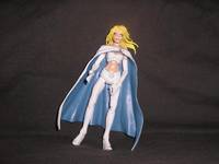 Emma Frost (Michael Turner) (Marvel Legends) Custom Action Figure
