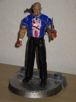 James Earl Cash (Manhunt) Custom Action Figure