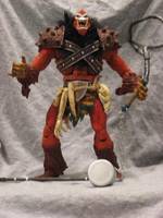 The Beastman (Masters of the Universe) Custom Action Figure
