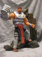 Battle Fist aka Fisto (Masters of the Universe) Custom Action Figure