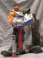 Battle Fist aka Fisto (Masters of the Universe) Custom Action Figure