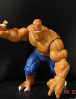 Bi-beast (Marvel Legends) Custom Action Figure