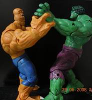 Bi-beast (Marvel Legends) Custom Action Figure