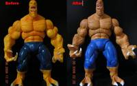 Bi-beast (Marvel Legends) Custom Action Figure