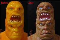 Bi-beast (Marvel Legends) Custom Action Figure